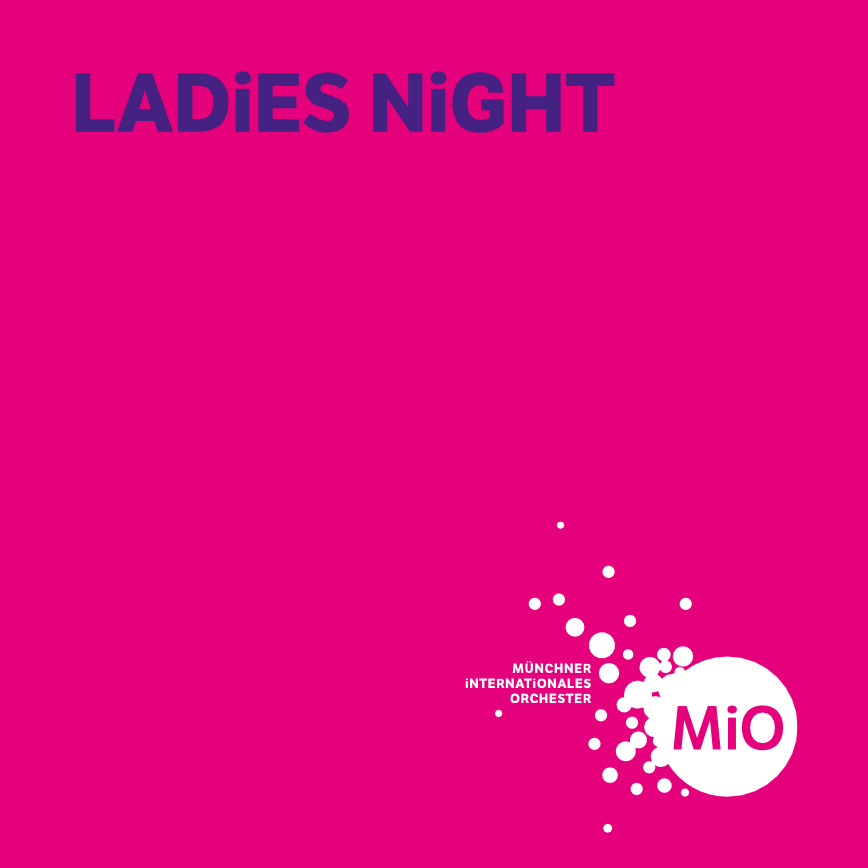 Konzertflyer MiO - Ladies Night - 2022